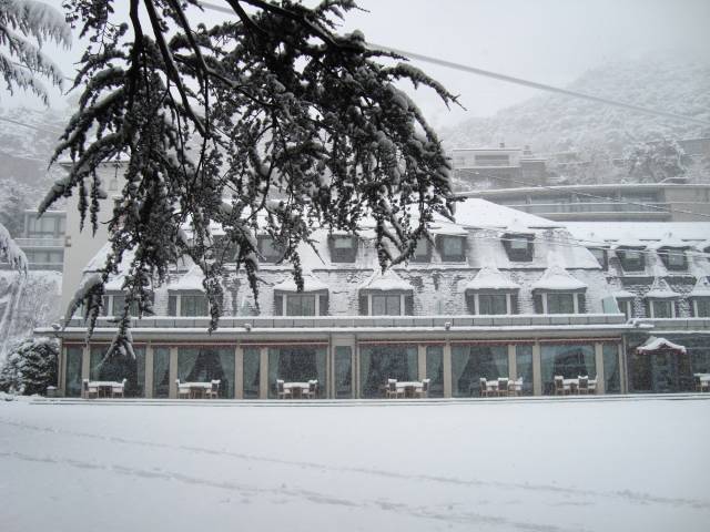 Vista exterior