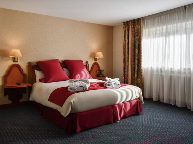 Quarto triplo superior