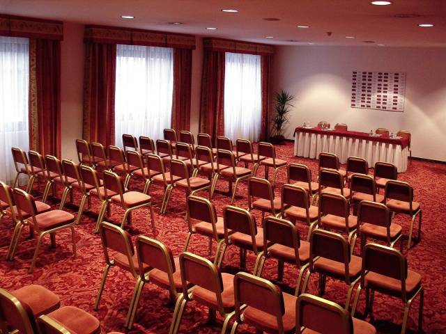 Sala de reuniões