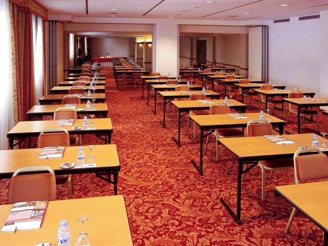 Sala de reuniões