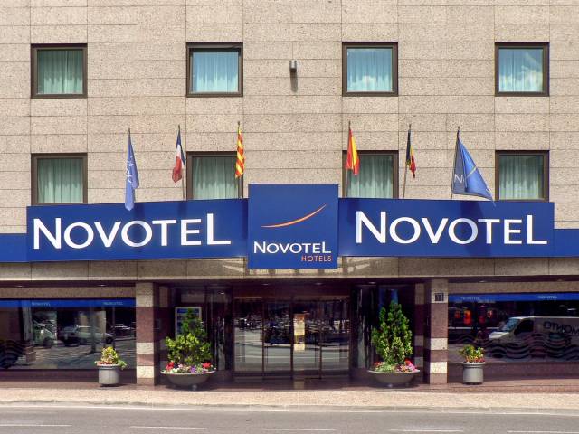 Vista exterior