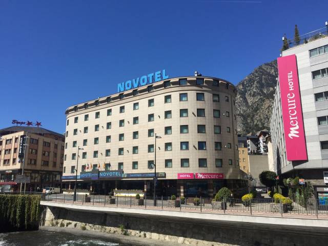 Vista exterior