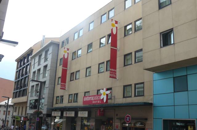 Vista exterior