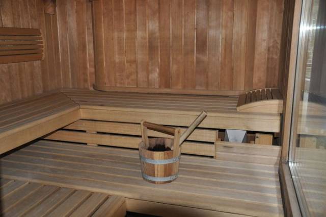 Sauna