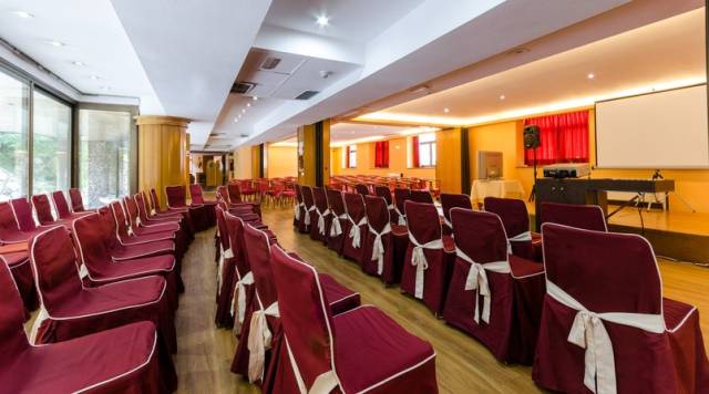 Sala de reuniões
