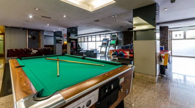 Sala de jogos