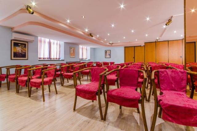Sala de reuniões
