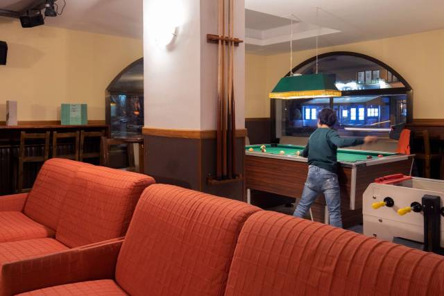 Sala de jogos
