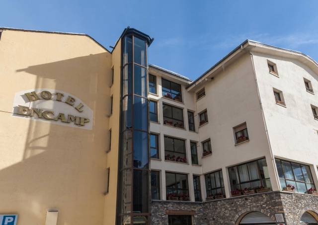 Vista exterior