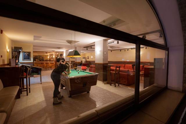 Sala de jogos