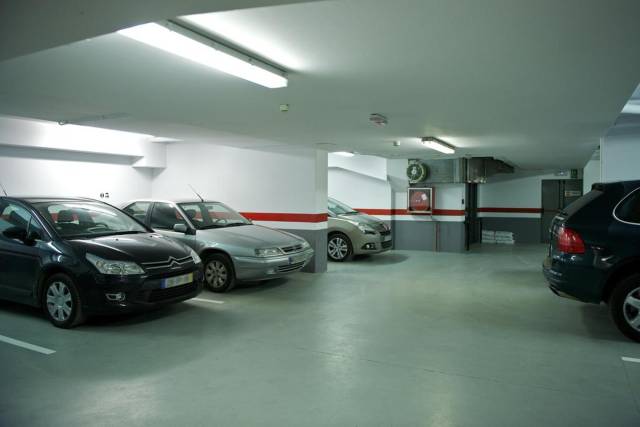 Garagem