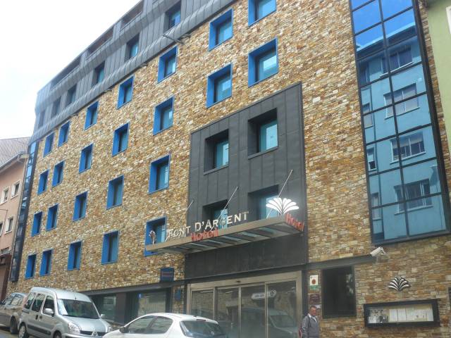 Vista exterior