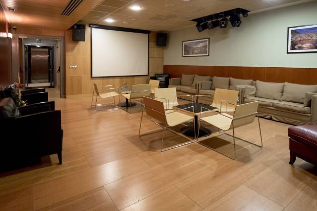 Sala de reuniões