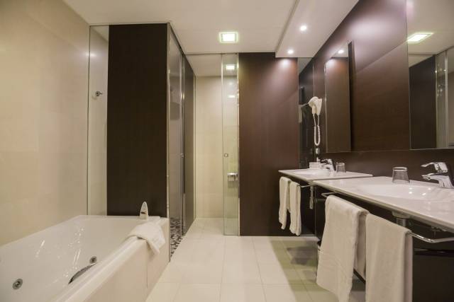 Casa de banho Junior Suite