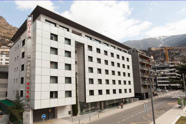 Vista exterior