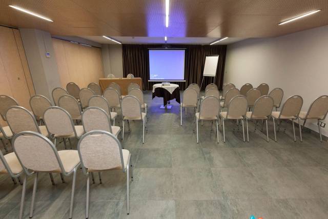 Sala de reuniões