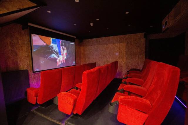Sala de cinema