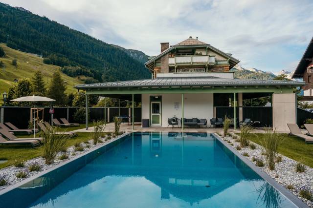 Piscina exterior