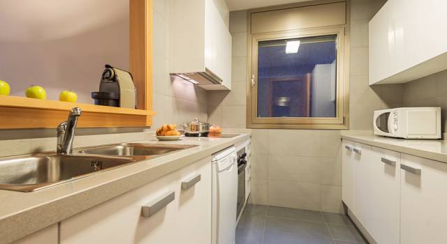 Kitchenette 