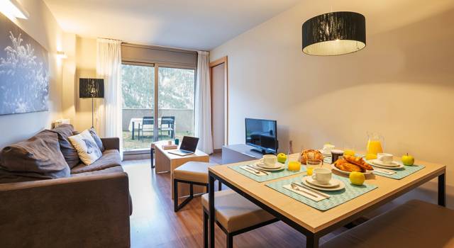 Apartamento T1 superior