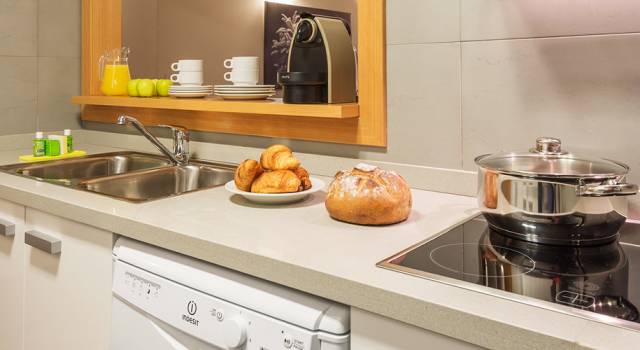 Kitchenette 
