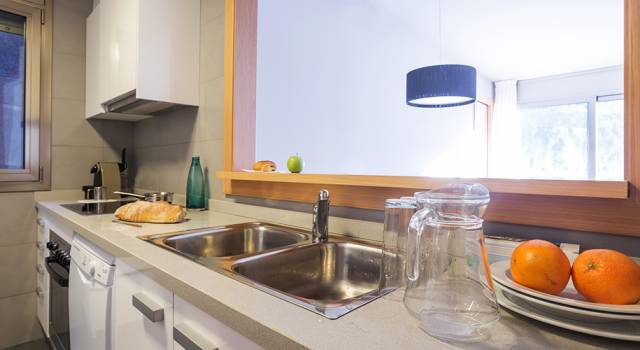 Kitchenette 