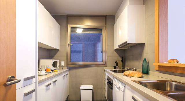 Kitchenette 