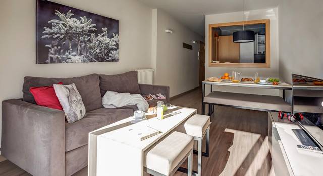 Apartamento T1 superior