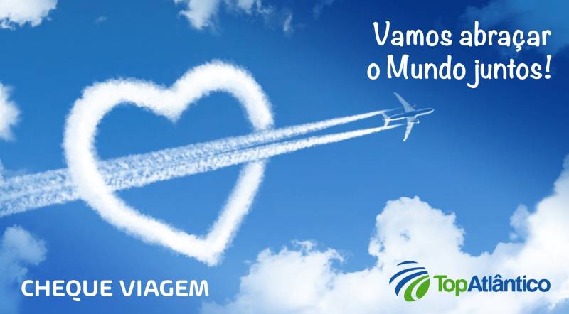 Dia dos Namorados - Céu