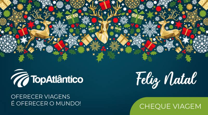 Natal - Efeites Natal no Azul