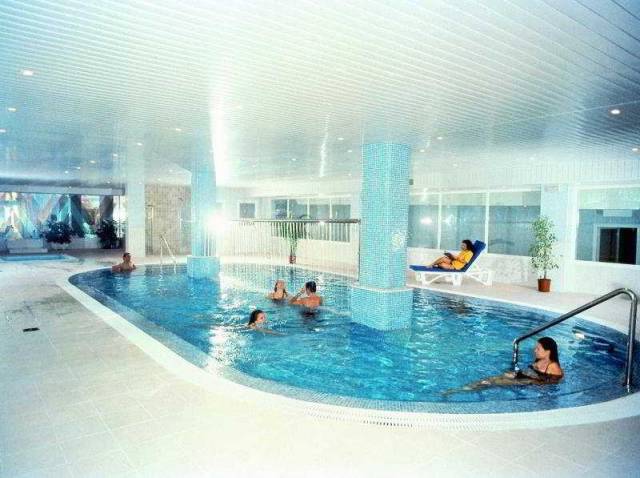 Piscina