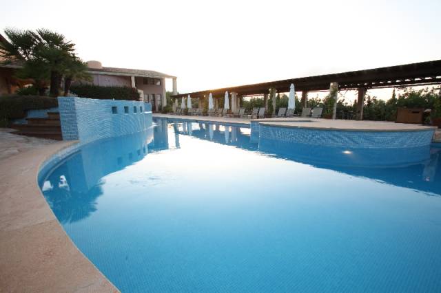 Piscina