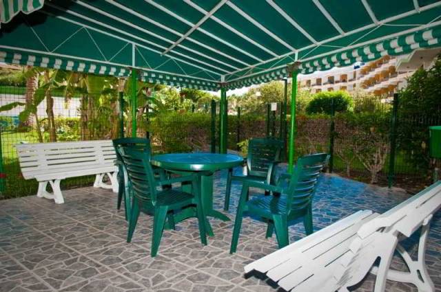 Terraço