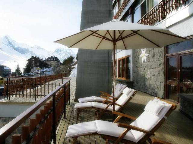Terraço