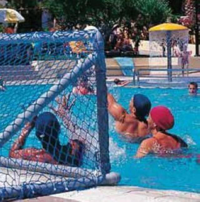 Desportos y Entretenimento