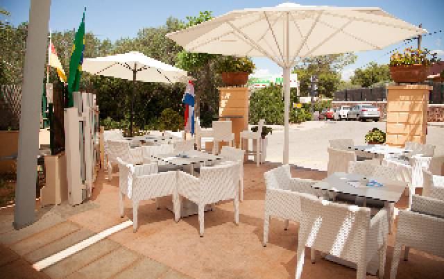Terraço