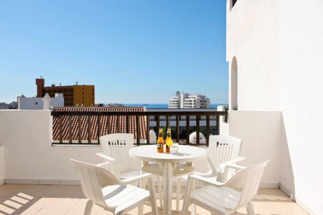 Terraço