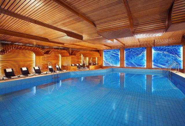 Piscina