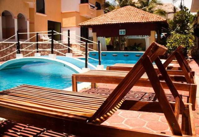Piscina
