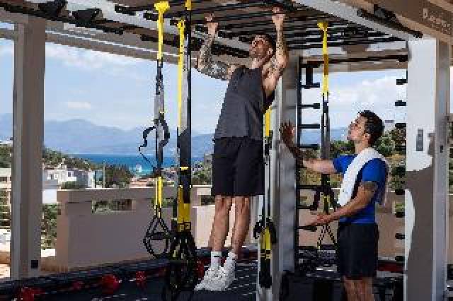 Desportos y Entretenimento