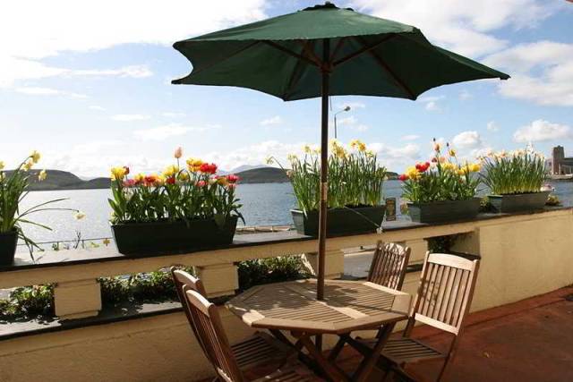 Terraço