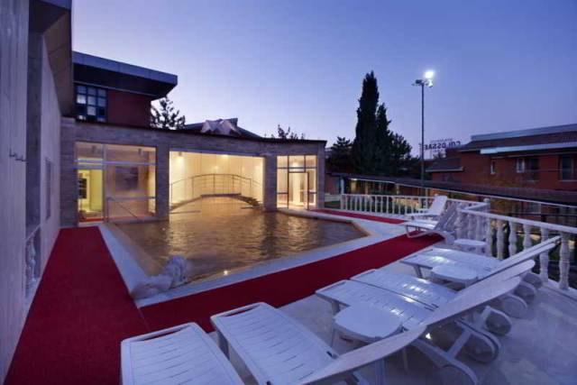 Piscina