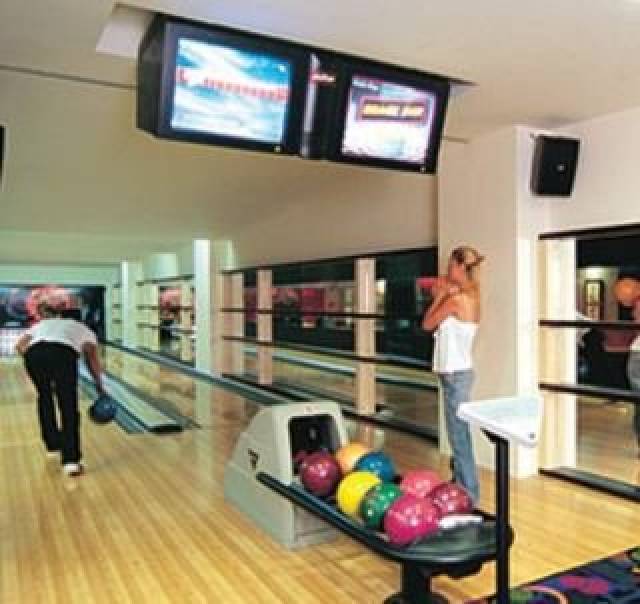Desportos y Entretenimento