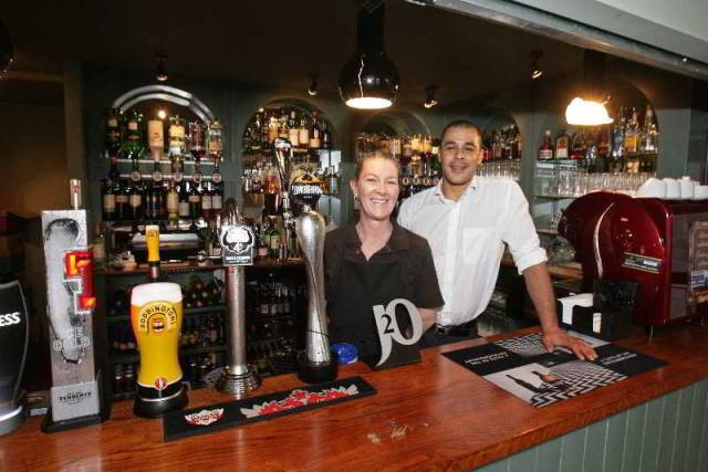 Bar
