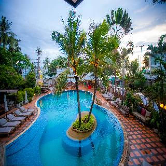 Piscina