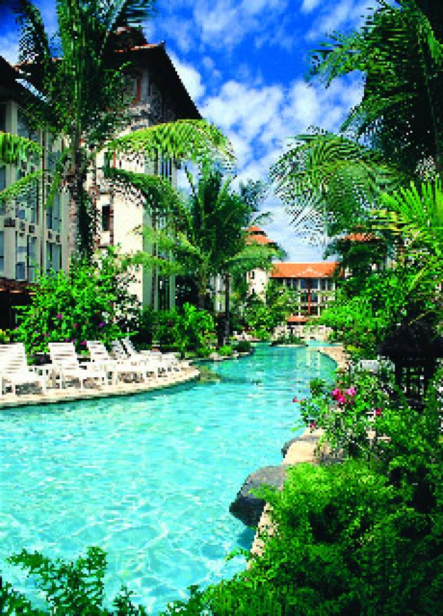 Piscina
