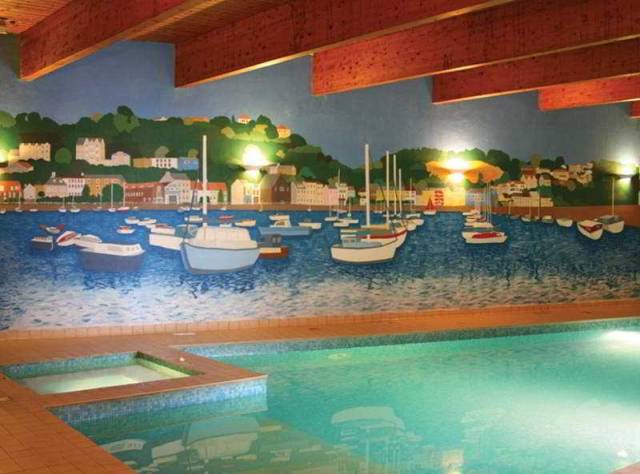 Piscina