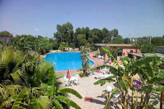 Piscina