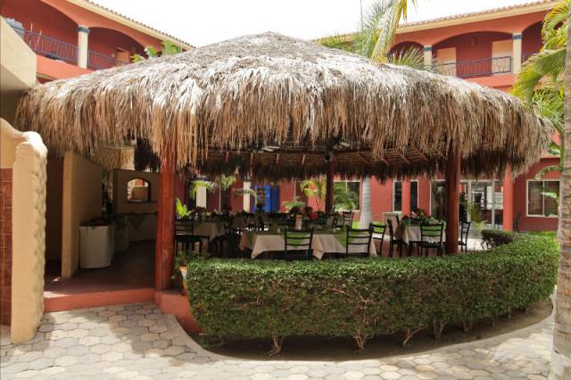 Terraço
