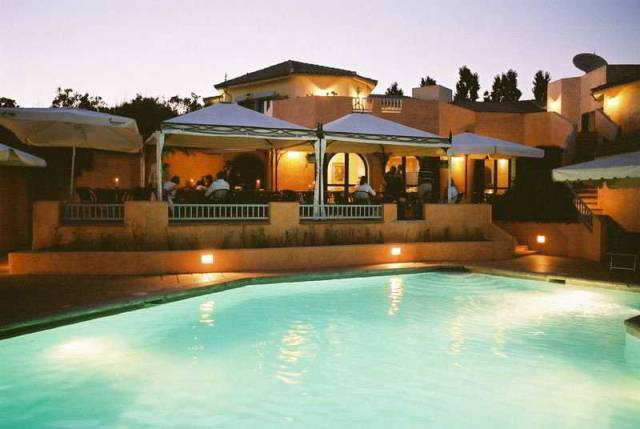 Piscina